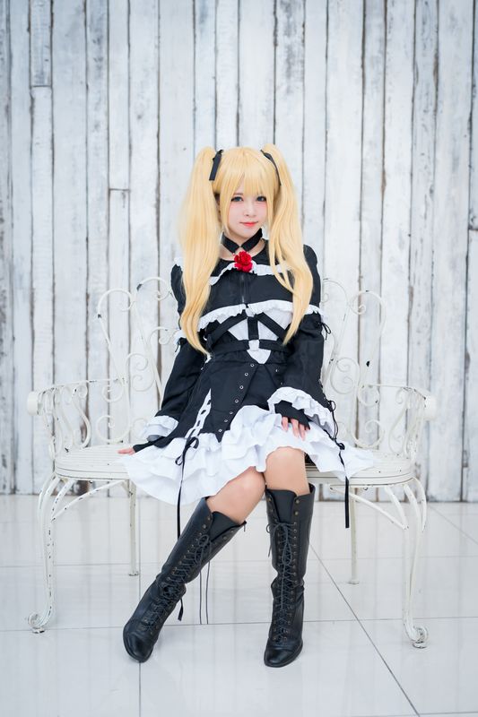 Garden rose-幻想世界