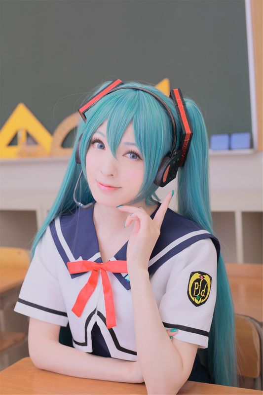 桜のぁ🌸 @1201sakura Hatsune Miku-幻想世界