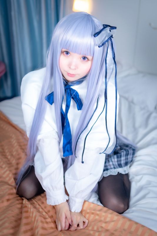 貴方のために頑張ってこんな事までしちゃいました-幻想世界