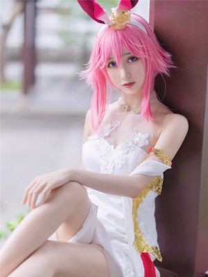 木绵绵 - 八重樱-幻想世界