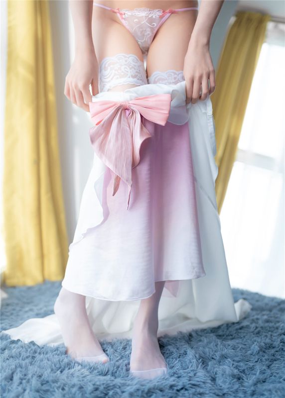 木绵绵 - 加藤惠cos内衣-幻想世界