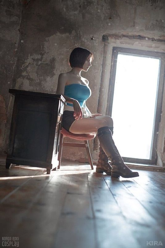 Jill Valentine (Resident Evil 3) by Narga-幻想世界