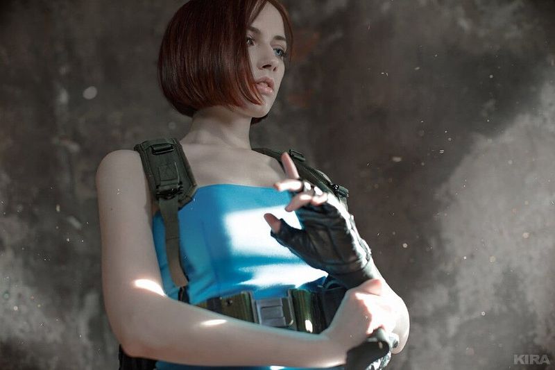 Jill Valentine (Resident Evil 3) by Narga-幻想世界