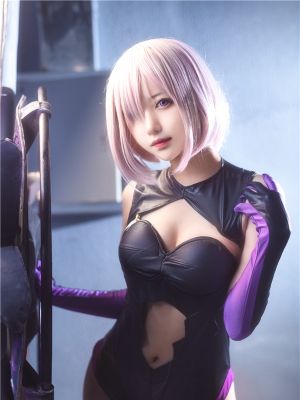 Shika小鹿鹿-玛修 - 幻想世界-极品写真论坛-写真-幻想世界