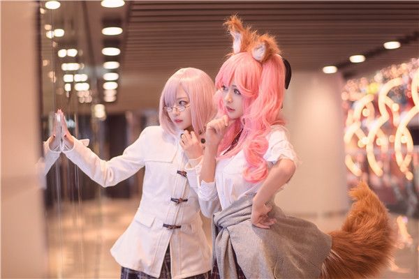 Shika小鹿鹿-玛修-幻想世界