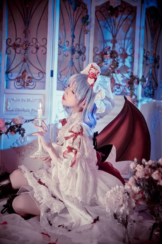 东方Project 蕾米莉亚×十六夜咲夜-幻想世界