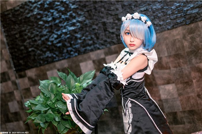 喵糖映画 - 蕾姆女仆-幻想世界