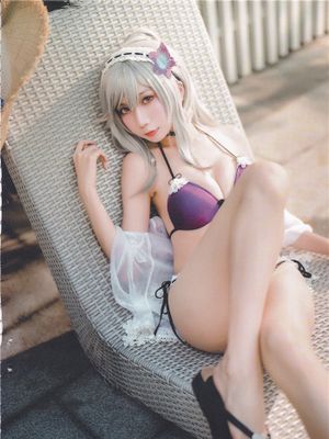 迷失人形QUQ - 敦刻尔克水着-幻想世界