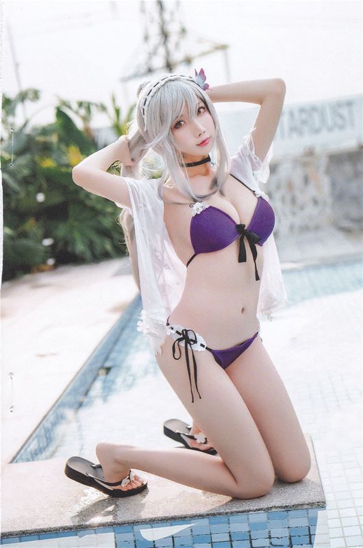 迷失人形QUQ - 敦刻尔克水着-幻想世界