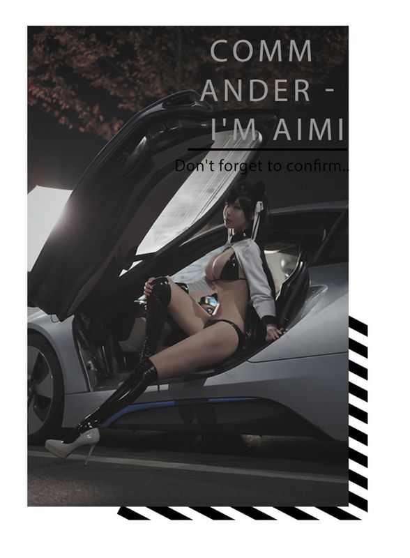 爱老师_PhD-赛车娘爱宕-幻想世界