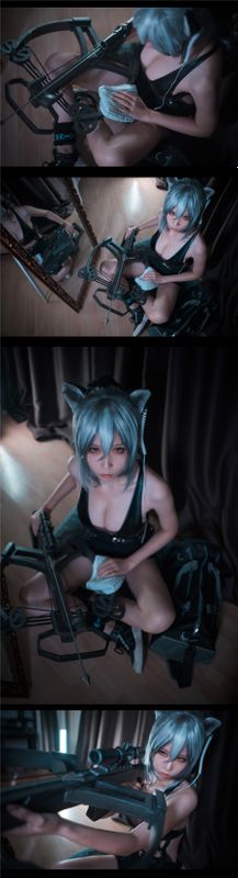 爱老师_PhD—明日方舟：黑-幻想世界