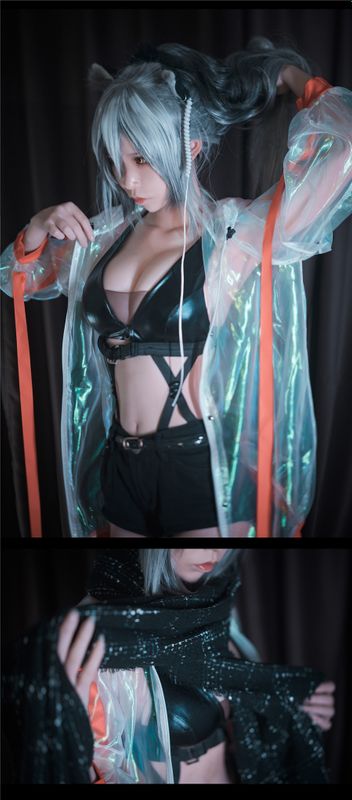 爱老师_PhD—明日方舟：黑-幻想世界