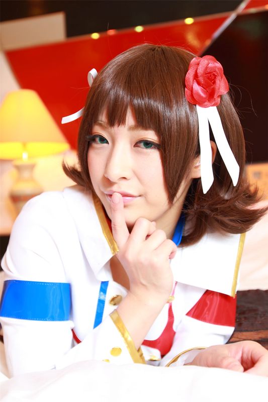 THE iDOL M@KURAER-幻想世界