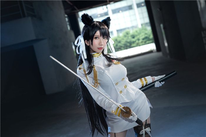 迷失人形QUQ - 爱宕犬-幻想世界