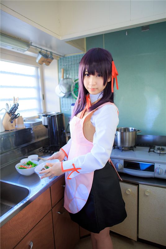 伊織もえ- 间桐樱-幻想世界