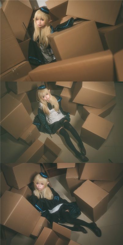 蠢沫沫 - 明日方舟 杜林-幻想世界