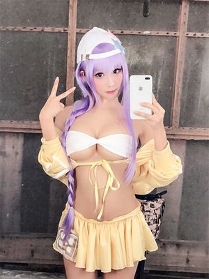 HaneAme雨波- fgo BB-幻想世界