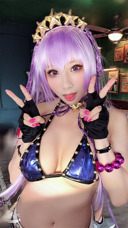 HaneAme雨波- fgo BB-幻想世界