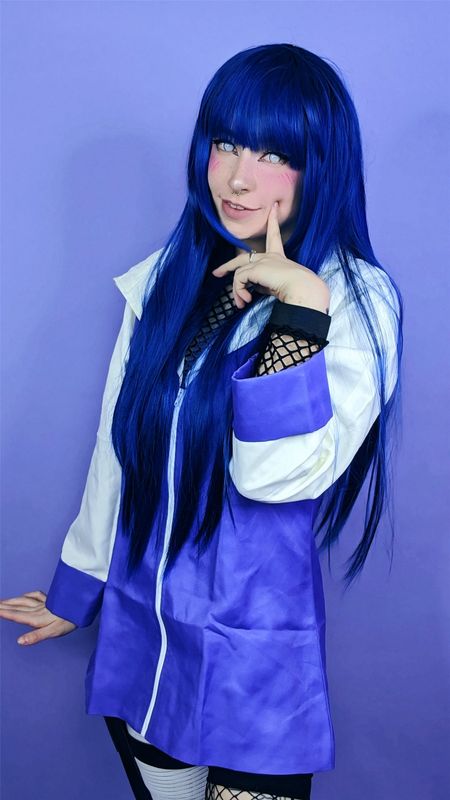 Rusty Fawkes - Hinata Hyūga-幻想世界