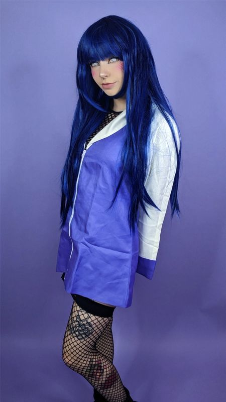 Rusty Fawkes - Hinata Hyūga-幻想世界