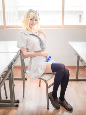 木绵绵OwO-白贞-幻想世界