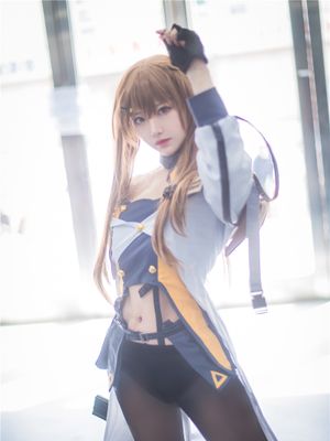 Shika小鹿鹿 - 少女前线K2 - 幻想世界-极品写真论坛-写真-幻想世界