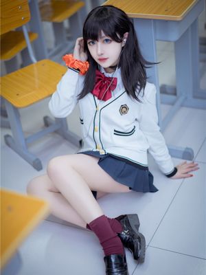 Shika小鹿鹿 - 宝多六花-幻想世界