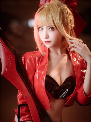 Shika小鹿鹿 - 尼禄 - 幻想世界-极品写真论坛-写真-幻想世界