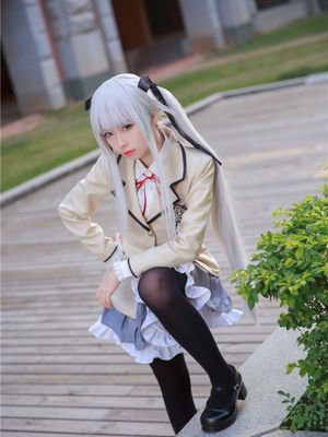 美少女万华镜—篝之雾枝-幻想世界