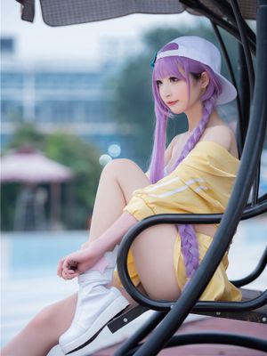 Fate/Grand Order—泳装BB - 幻想世界-极品写真论坛-写真-幻想世界