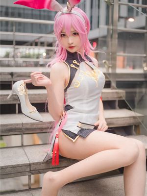 崩坏3-八重樱-幻想世界