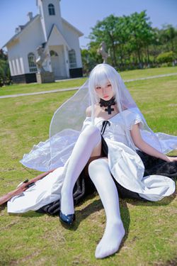 少女前线 - Kar98k婚纱-幻想世界