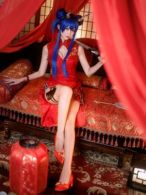 明日方舟 - 陈-幻想世界