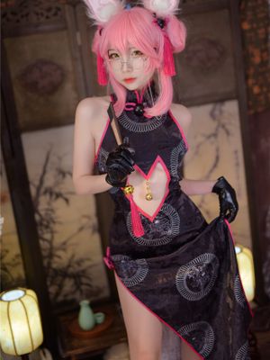 二佐Nisa - 玉藻前 - 幻想世界-极品写真论坛-写真-幻想世界