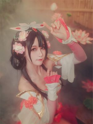 王者荣耀 - 甄姬-幻想世界