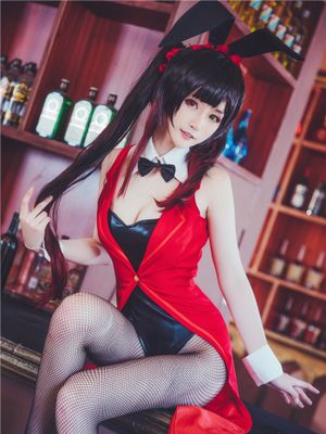 约会大作战 - 狂三兔女郎-幻想世界