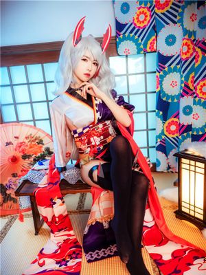 碧蓝航线 - 欧根亲王-幻想世界