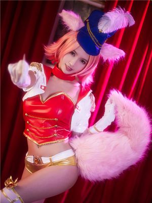 王者荣耀 - 妲己-幻想世界