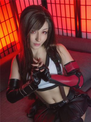 Shirokitsune - Tifa - 幻想世界-极品写真论坛-写真-幻想世界