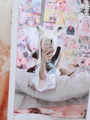 白上吹雪-幻想世界