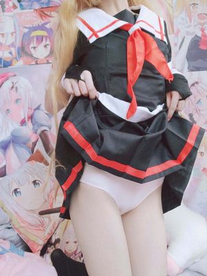 艦娘夕立-幻想世界