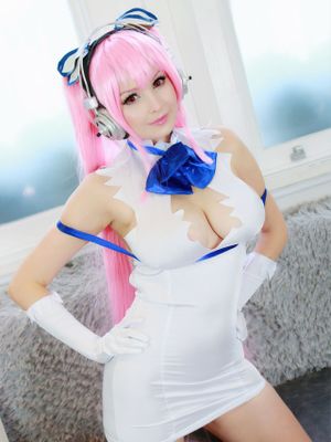 Hestia x Sonico 【Hidori Rose】-幻想世界