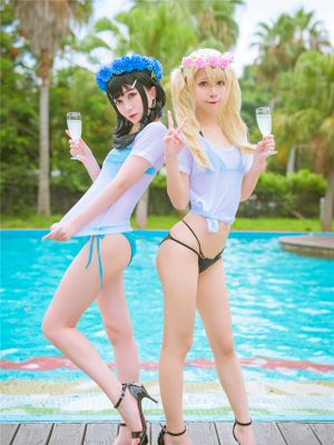 誕生日水着ver.-幻想世界