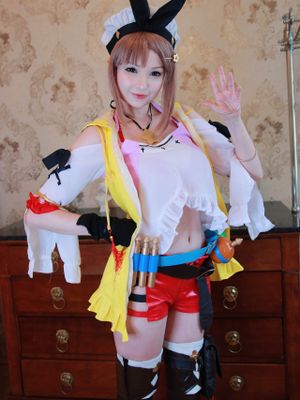 【Hidori Rose 】Atelier Ryza-幻想世界