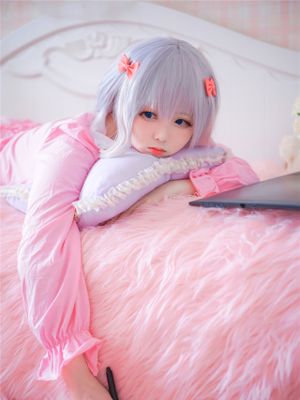 [嶋葵] 纱雾-幻想世界