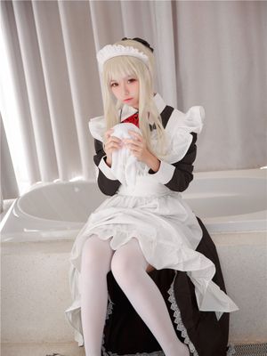 魔法少女伊莉雅 - 伊莉雅女仆-幻想世界