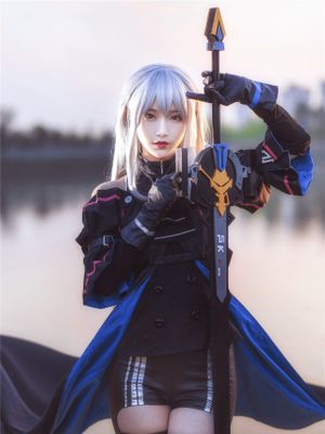 斯卡蒂最终-幻想世界