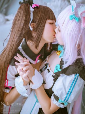 ネコぱら-幻想世界