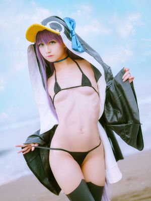 [沖田凜花Rinka] メルトリリス 水着ver. (Fate/Grand Order) - 幻想世界-极品写真论坛-写真-幻想世界