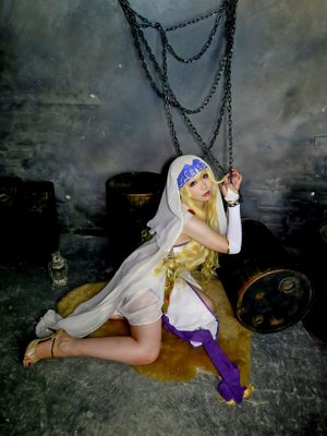 快楽堕の乙女-幻想世界